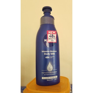 Sữa dưỡng thể Nivea Intensive Moisture Body Milk