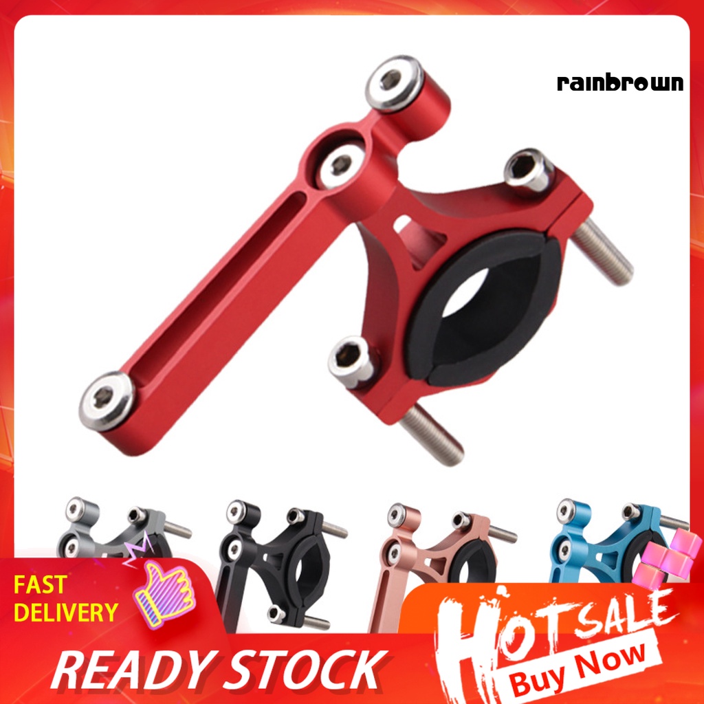 Giá Đỡ Bình Nước Bằng Hợp Kim Nhôm Cho Xe Đạp Leo Núi