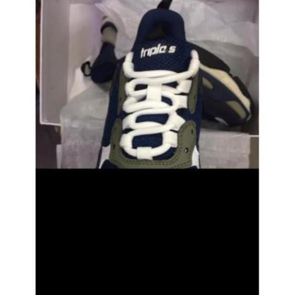 Tết sale3 SALE Còn hàng- 🌺 (Ảnh thật 100% + free Síp 30k ) giày Balenciaga trip s ( bản đẹp) 🌺 -A122 , ) ˢ ax ' /