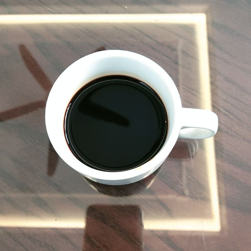 Tách cà phê siêu trắng gốm sứ bát Tràng dung tích 140ml