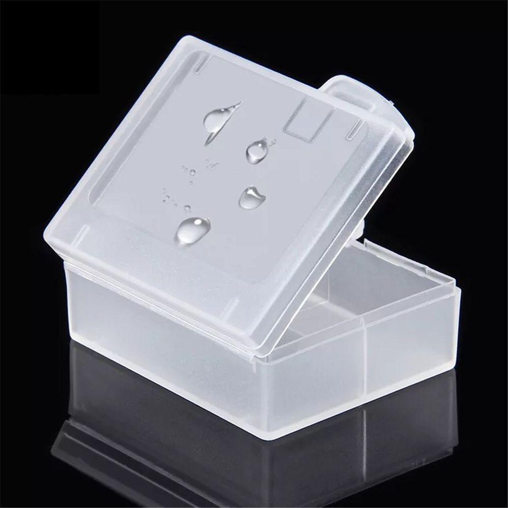 2 Hộp Đựng Pin Máy Ảnh GoPro Hero 8 7 6 5 4 Session Xiaomi Yi 4k