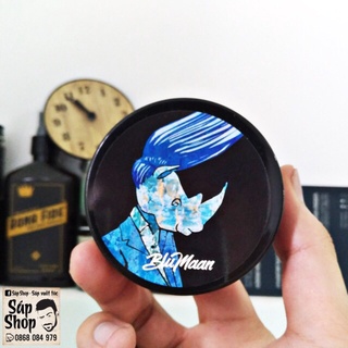Sáp Vuốt Tóc Nam BluMaan Styling Meraki (Bản Tê Giác Xanh )