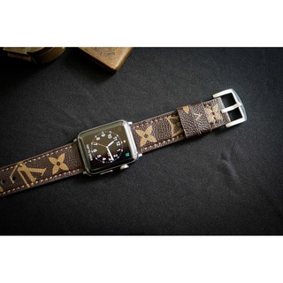 Dây đồng hồ handmade Monogram II