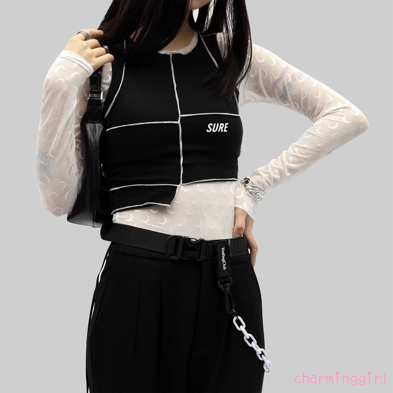 Áo Sát Nách Hoạ Tiết Hình Học Phong Cách Đường Phố Cá Tính | BigBuy360 - bigbuy360.vn