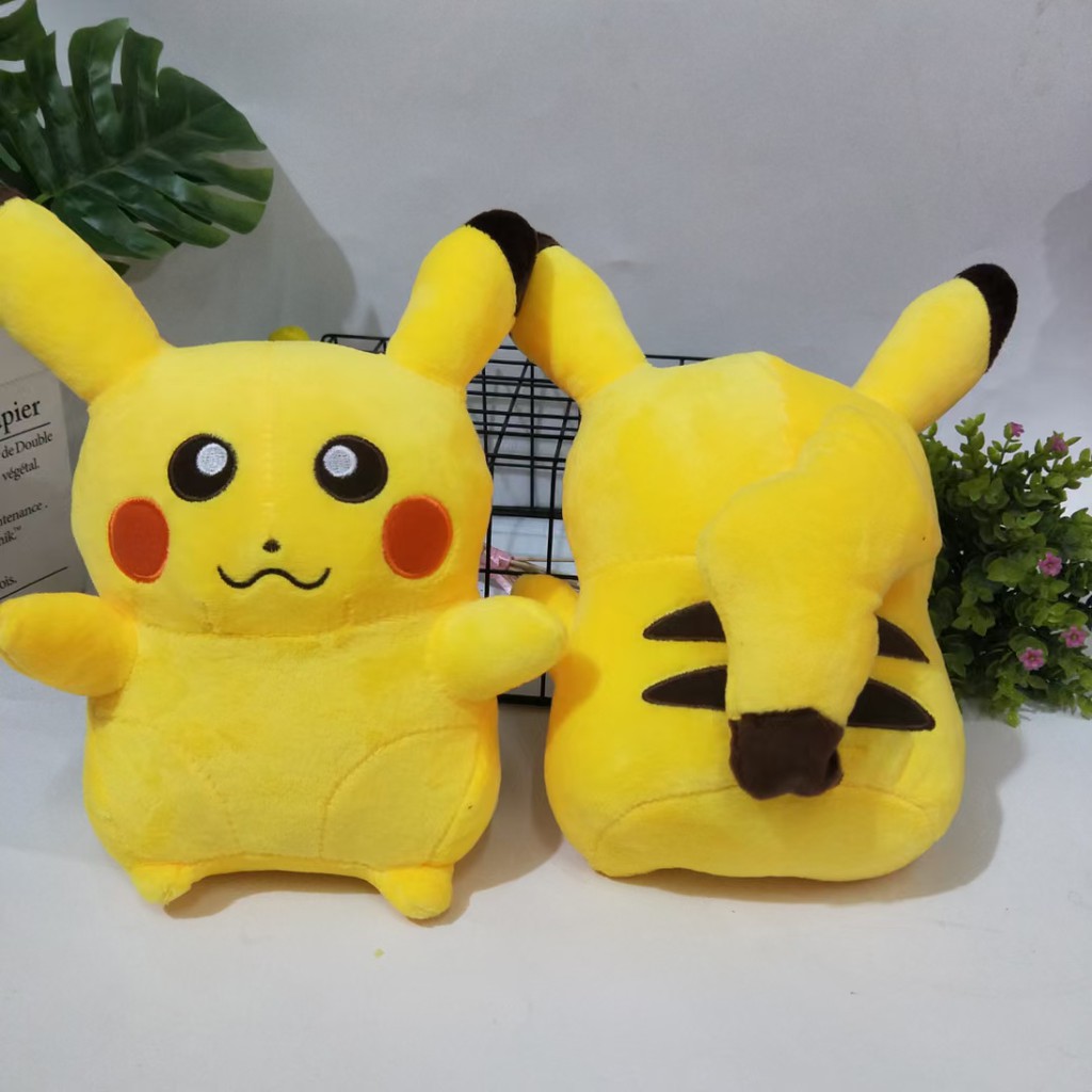 gấu bông pikachu bông 35 cm