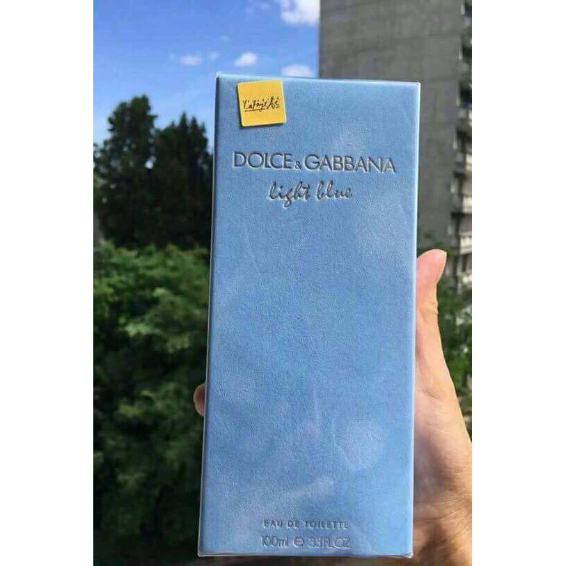 Nước Hoa Dolce&Gabbana LightBlue