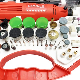 BỘ MÁY KHOAN CẮT ĐA NĂNG MINI LX134MO