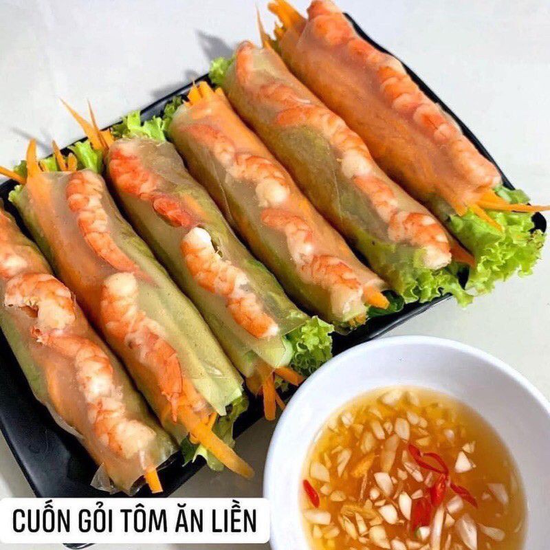 Bánh tráng gạo lứt gói 50-60 lá siêu ngon