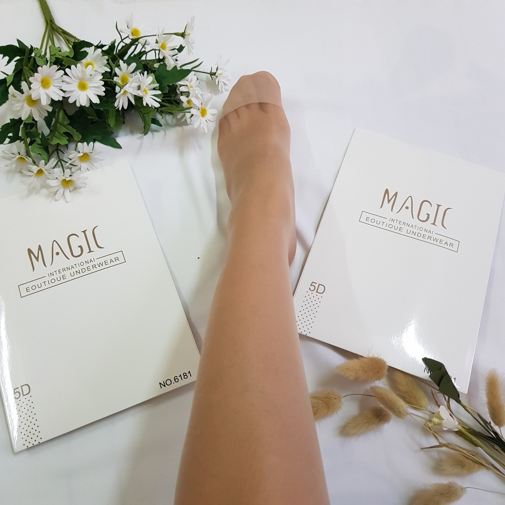 Quần tất Magic 5D siêu dai