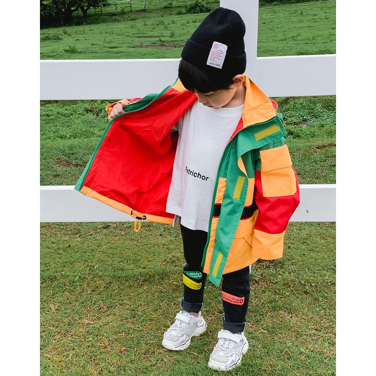 Mũ Len Màu Trơn Phong Cách Hàn Quốc Dễ Thương Thời Trang Xuân Thu Cho Bé