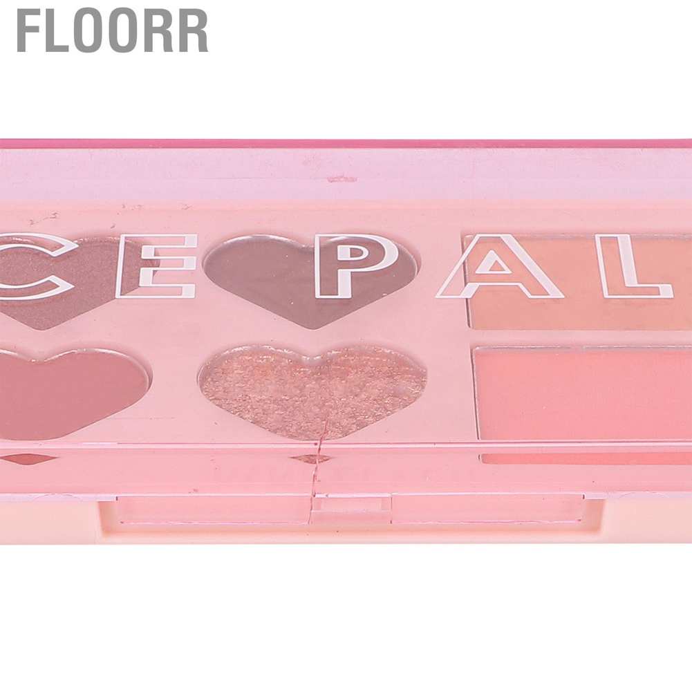 Bảng phấn trang điểm mắt má hồng bắt sáng lâu trôi | BigBuy360 - bigbuy360.vn