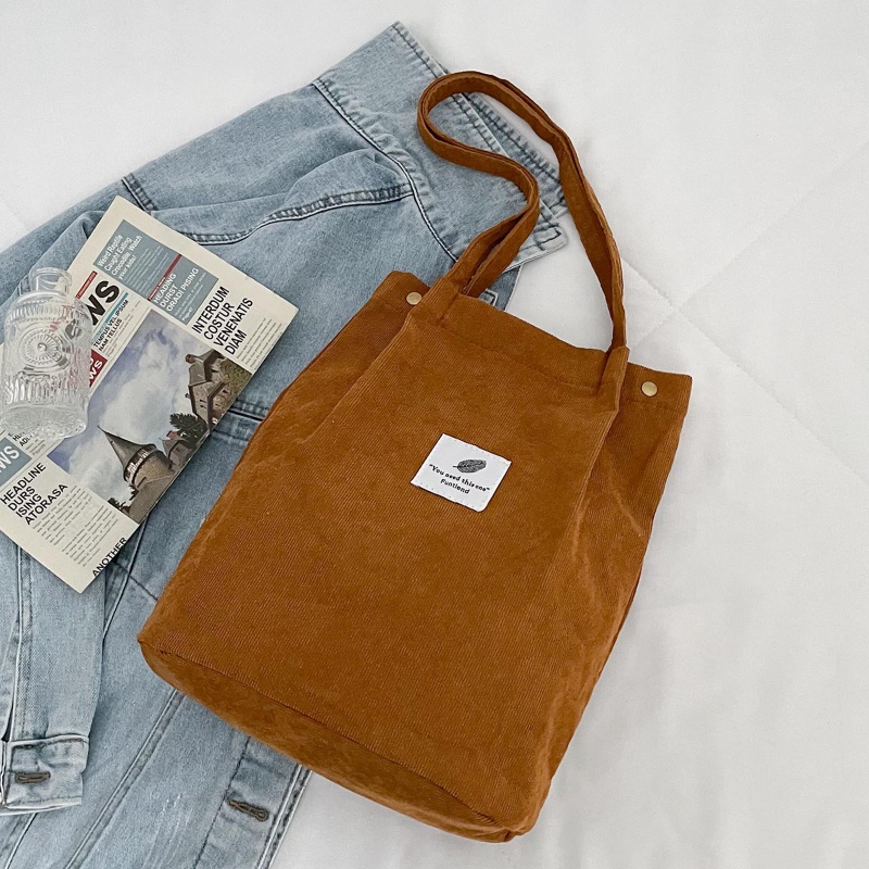 Set 2 Túi Xách Nữ Đeo Chéo Dây Mắc Xích Thời Trang