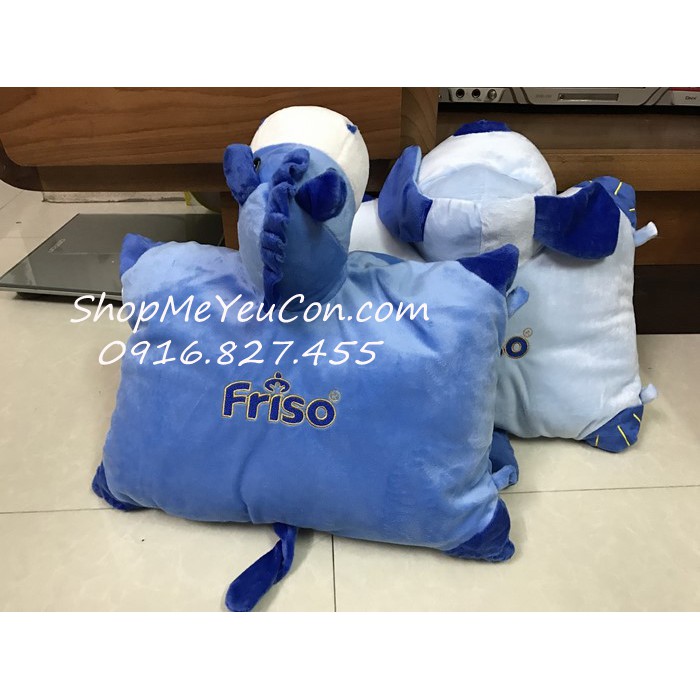 Gối an toàn đa năng Ngựa xanh Friso