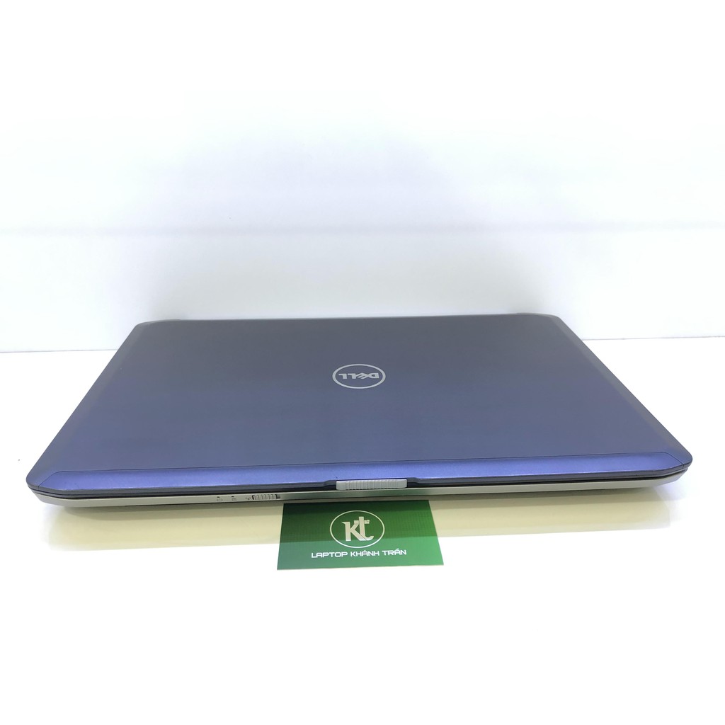 Dell Latitude E5520 Chíp i5 2520M Ram 4GB HDD 250GB VGA Intel HD Graphic 3000 Màn 15,6 inch FHD