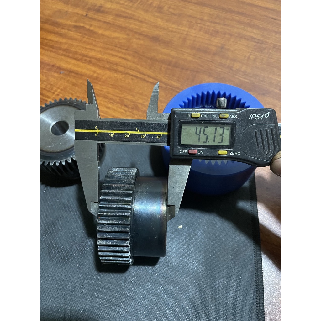 KHỚP NỐI RĂNG VỎ NHỰA NL4-45