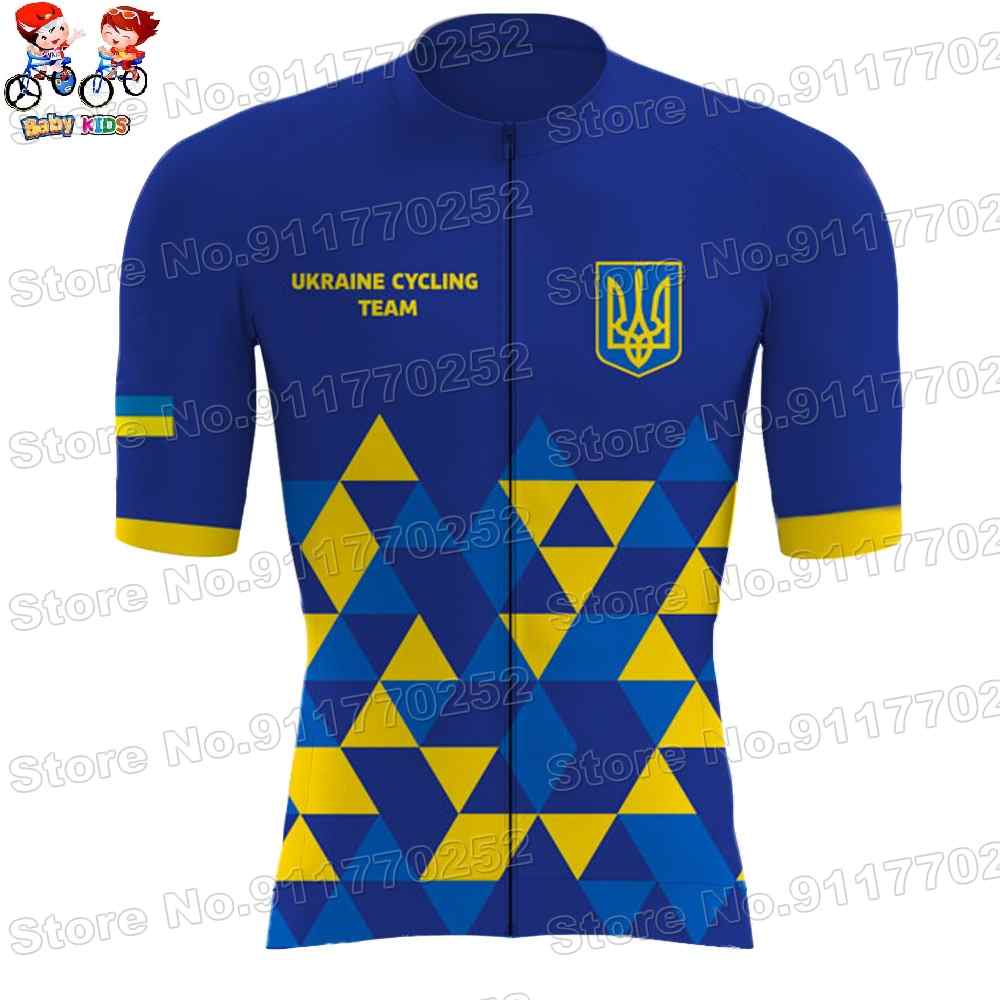 Bộ Quần Áo Đạp Xe Đạp Trẻ Trung Năng Động Cho Bé Trai Gái 2022