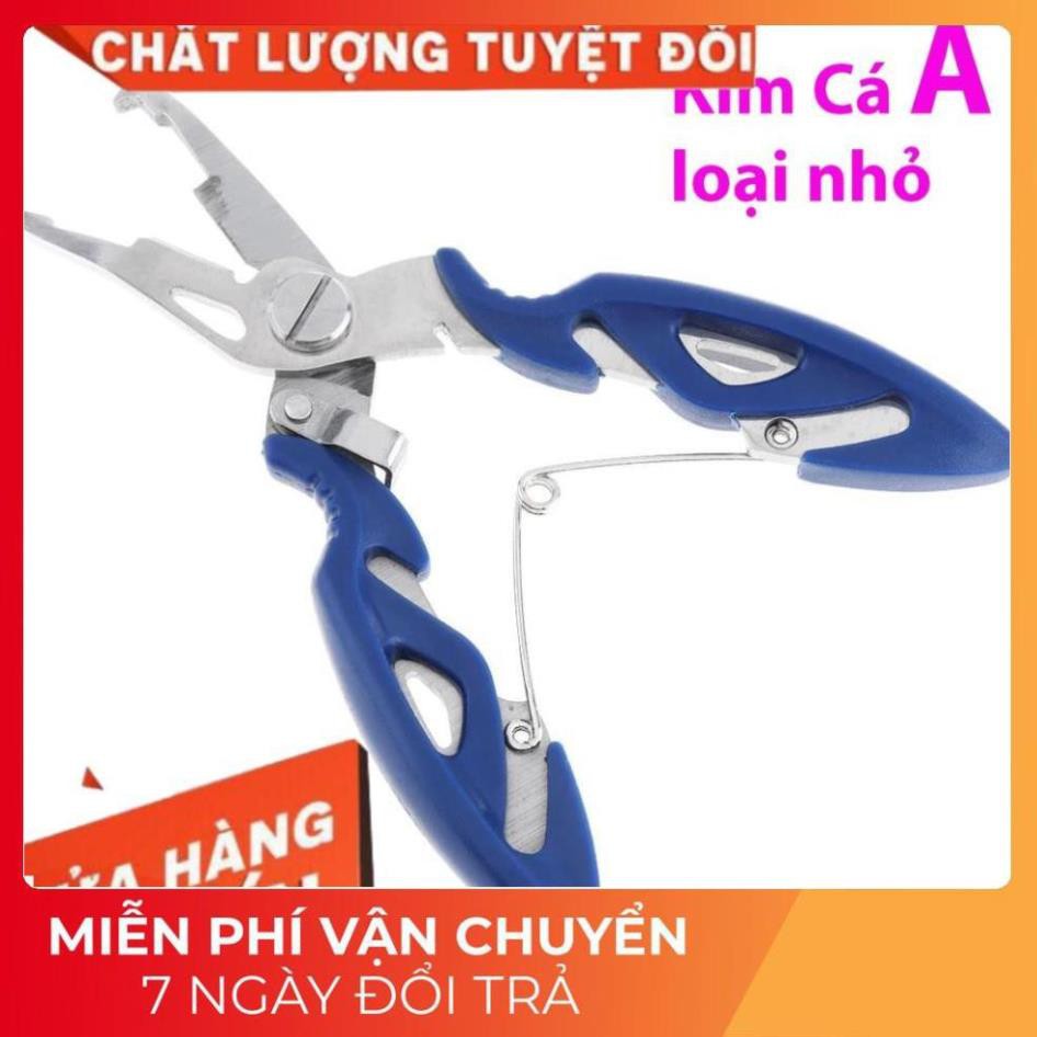 [Xả Hàng] Bộ Kìm Kẹp Cá Đa Năng gỡ lưỡi câu kẹp cá lóc PK-12