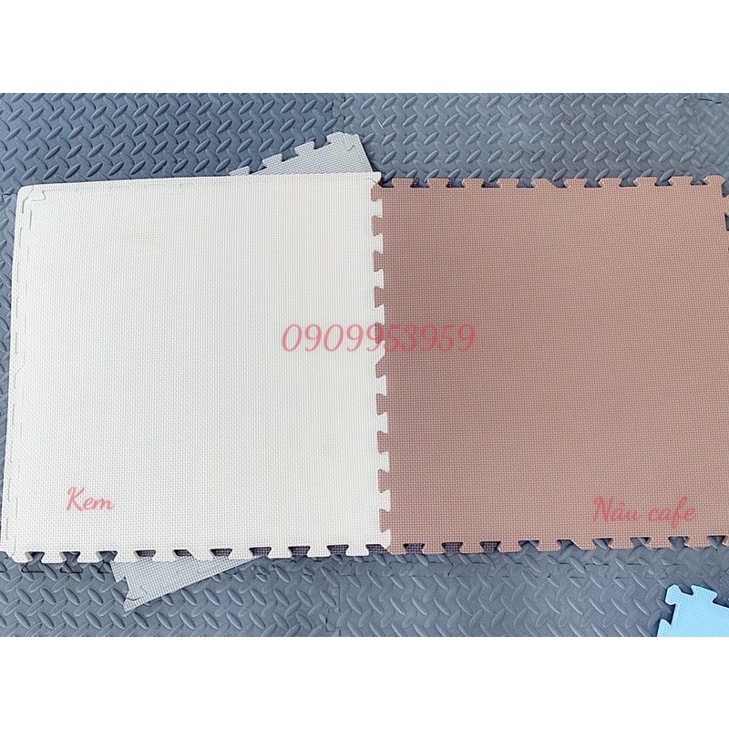 Thảm xốp lót sàn 60x60x1cm
