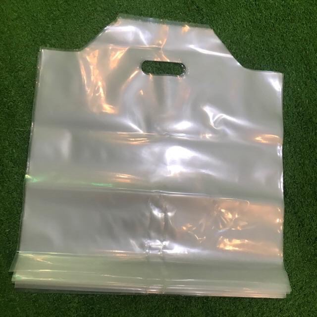 Túi  nilon có vách ngăn đựng 2 ly trà sữa và loại 1 ly trà sữa 1kg