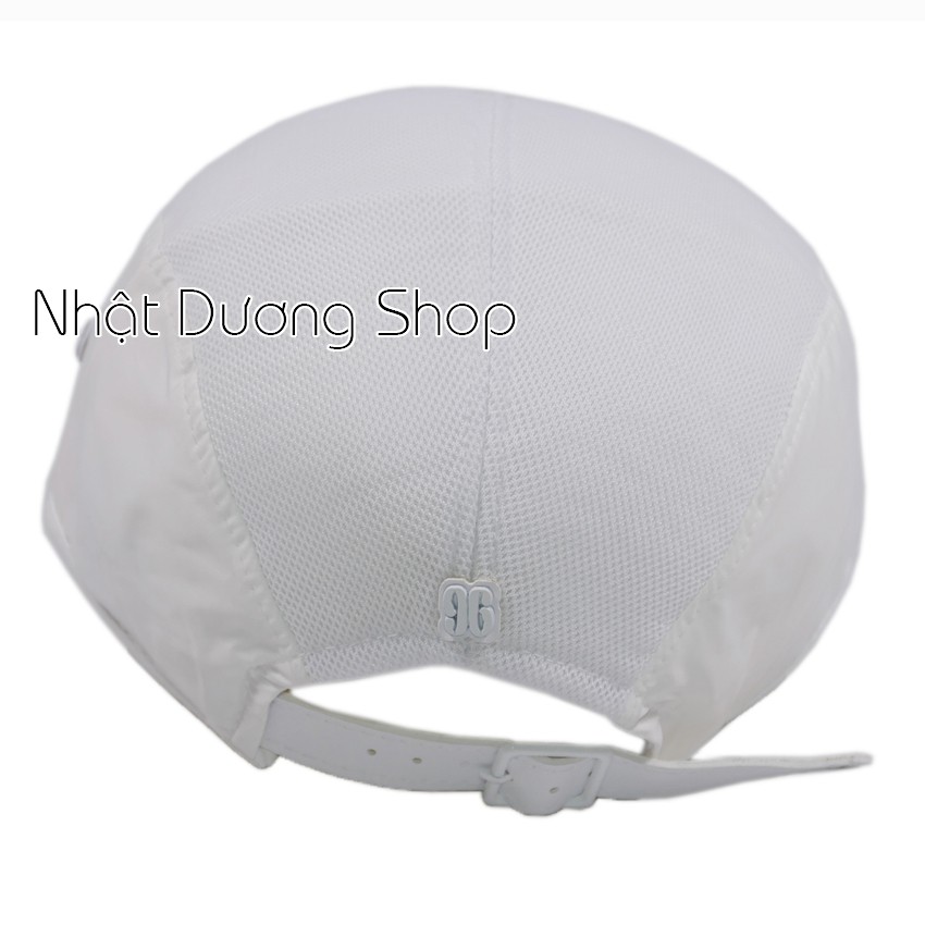 Nón kết vá lưới thời trang, sang trọng và độc đáo tạo cho người đội sự thoáng mát và đẹp