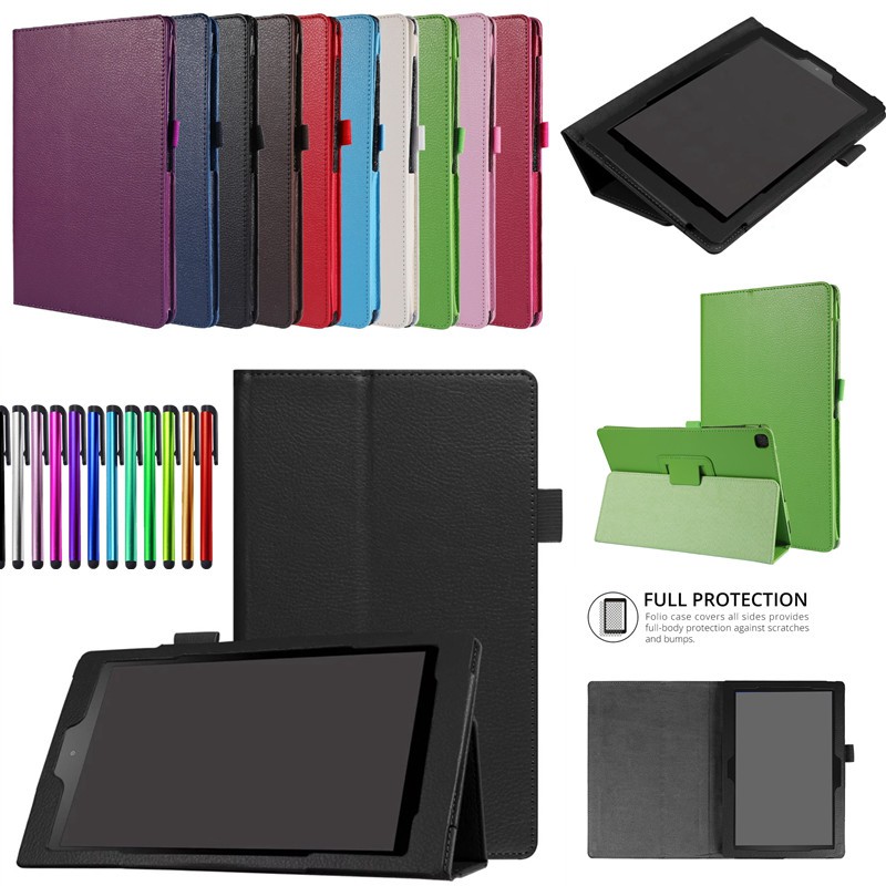 Bao da chống sốc cao cấp cho Amazon Kindle All-New Fire HD 8 /HD 8 Plus
