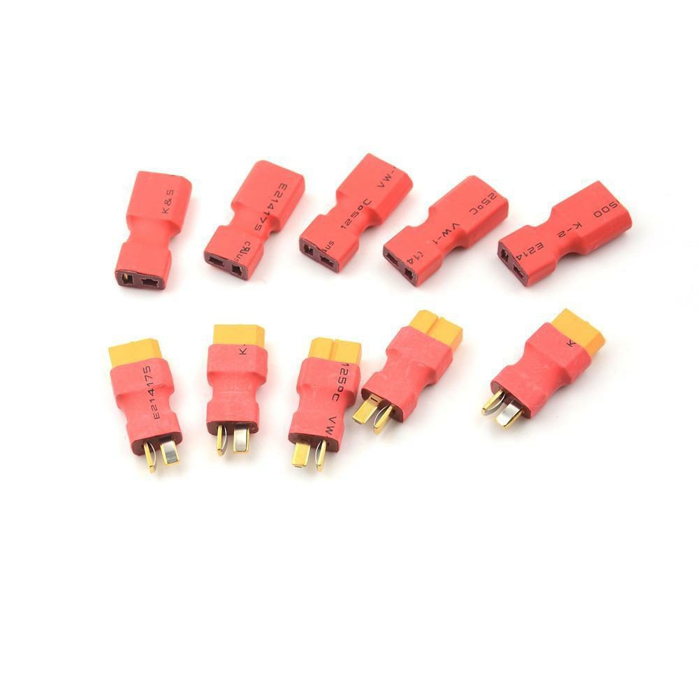 Đầu Chuyển Giắc Cắm T Sang XT60 chất lượng tốt