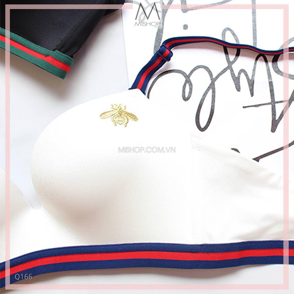 Áo Bra Gân Tăm xd Gym Yoga Thể Thao Không Gọng Đệm | BigBuy360 - bigbuy360.vn