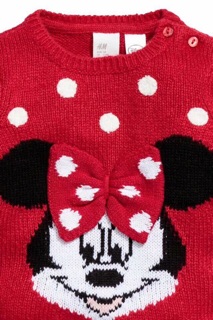 Áo len Mickey HM