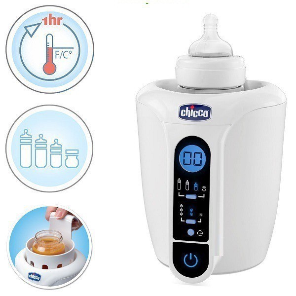 Máy hâm sữa và thức ăn điện tử 7390 Chicco