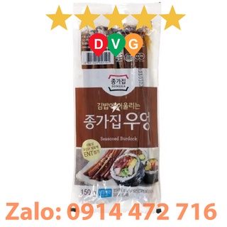 Củ Ngao Báng Daesang Hàn Quốc 150 Gam