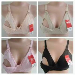 Set 3 Áo Ngực Cho Con Bú Sorex 8119