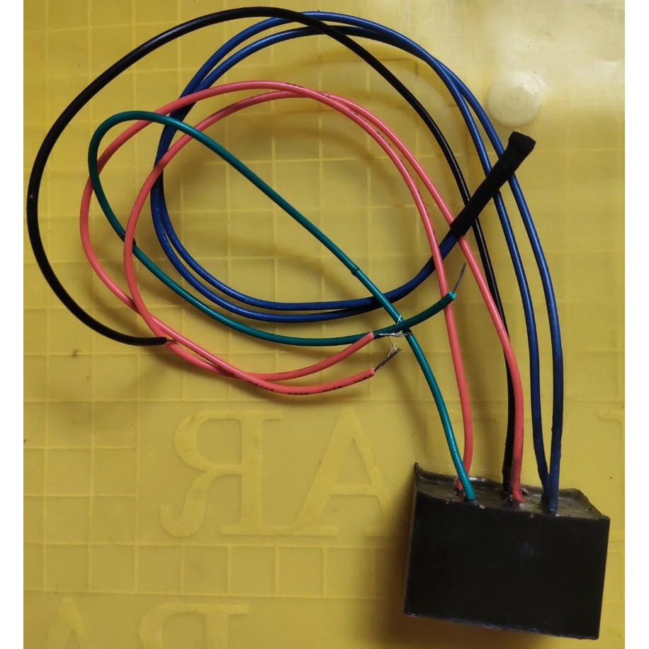 Tắt mở đèn tự động theo ánh sáng môi trường điện 12v cho xe máy