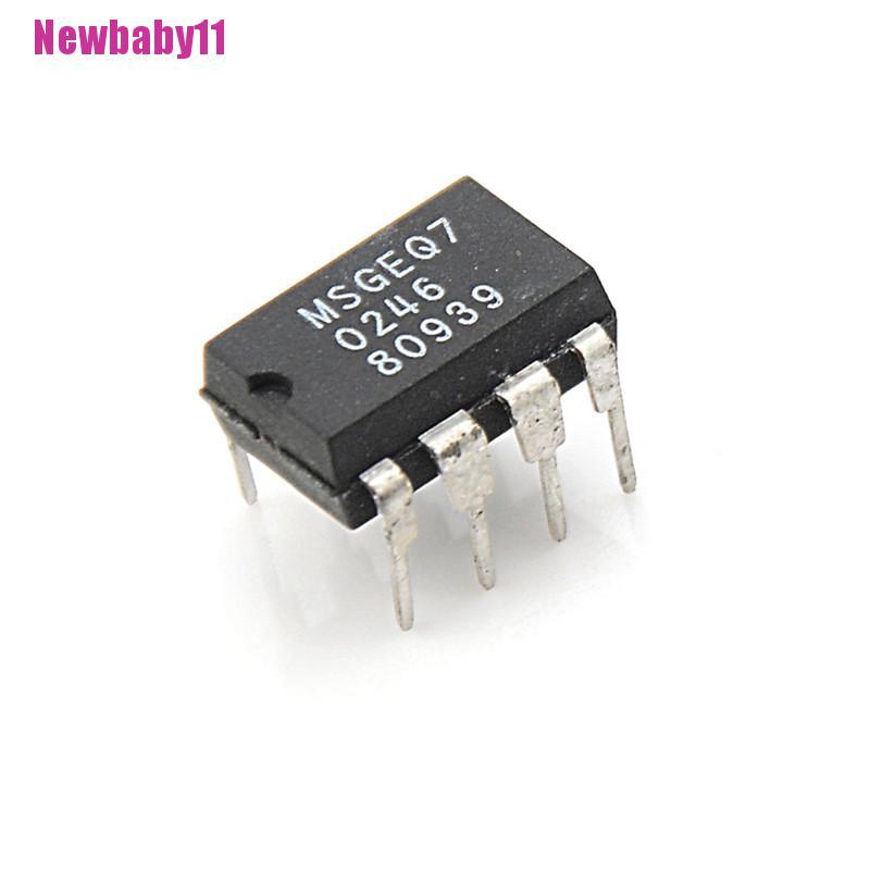 [BABY11] 2 Cái Đồ Họa Băng Tần MSGEQ7 IC DIP-8