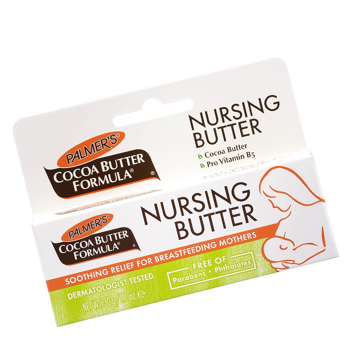 Kem chống nứt nẻ và giảm đau đầu ti khi cho con bú Palmer's Cococa Butter (30g)