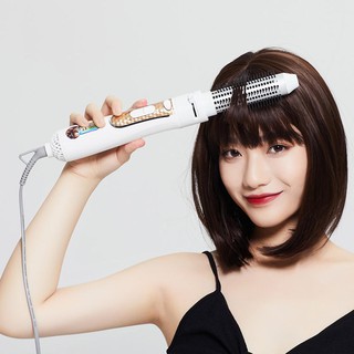 Máy tạo kiểu tóc 4 trong 1 Xiaomi  (SẤY, UỐN, CHẢI, CHĂM SÓC ION)
