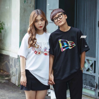 New era x takashi murakami - áo thun unisex