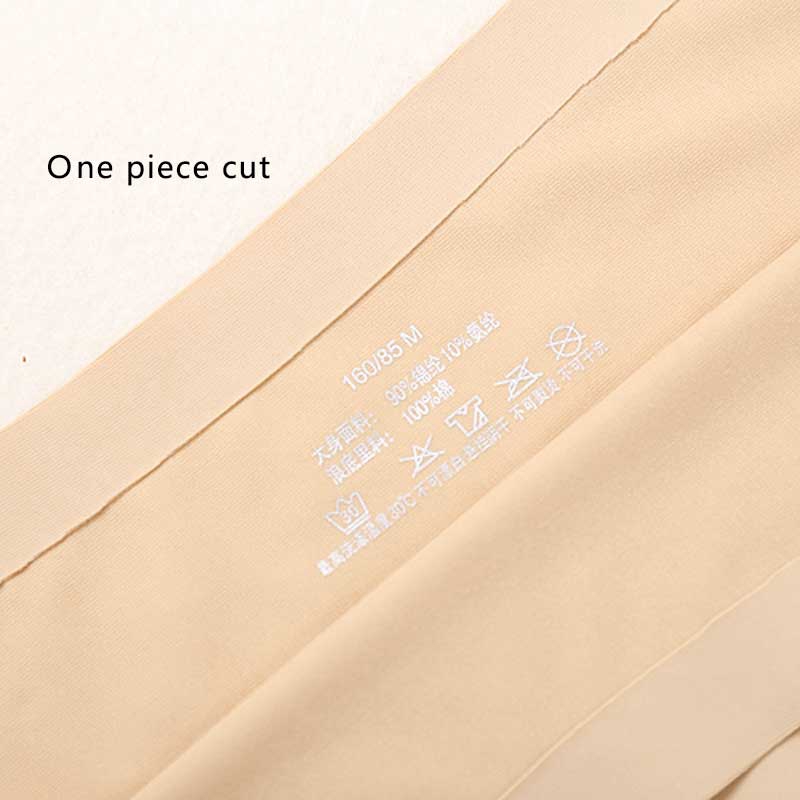 Quần Lót Nữ Đúc Su thun lạnh không đường may cao cấp mềm mại kháng khuẩn M-XXL