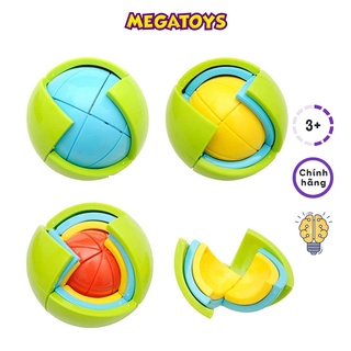 Bóng trí tuệ wisdom ball - đồ chơi iq - rèn luyện trí thông minh cho bé