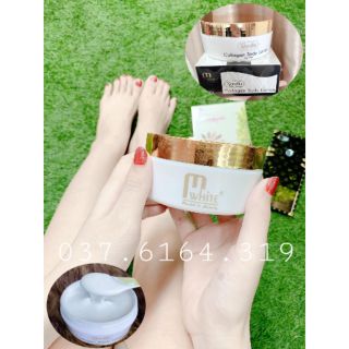 MWHITE BODY TRUYỀN TRẮNG COLLAGEN