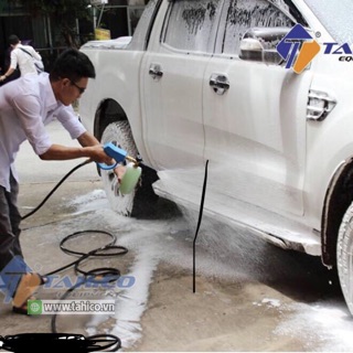 Bột rửa xe bọt tuyết không chạm Ventek Eco100