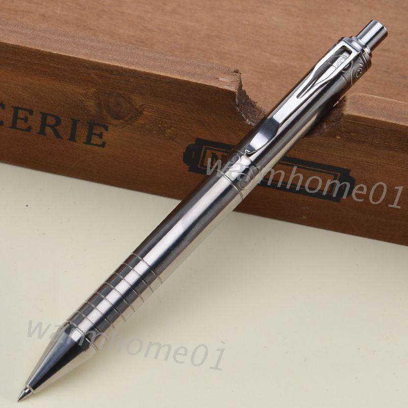 Bút Mực Gel Chất Liệu Hợp Kim Titan