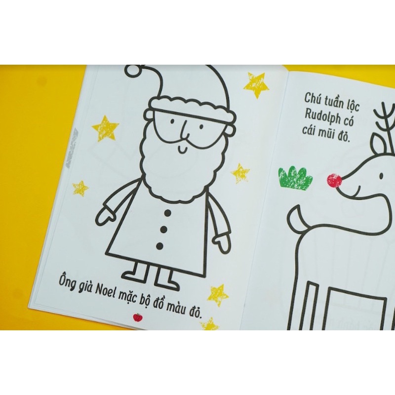 Sách-Cuốn sách tô màu đầu tiên của tớ