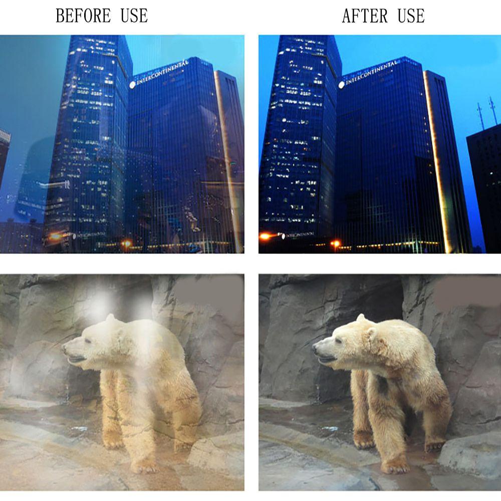 BTLIMER Nắp Đậy Ống Kính Máy Ảnh Chống Chói Chuyên Dụng Ốp