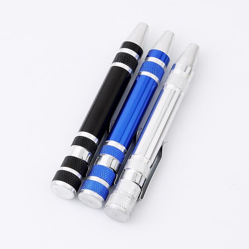 Bộ Tua Vít Mini 8 Trong 1 Sửa Chữa Đa Năng