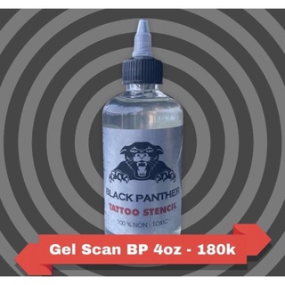 Gel Scan Black Panther Đoàn Tuấn