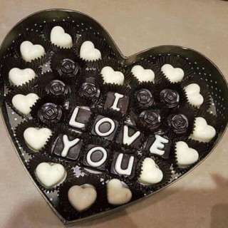 Socola valentine 2018