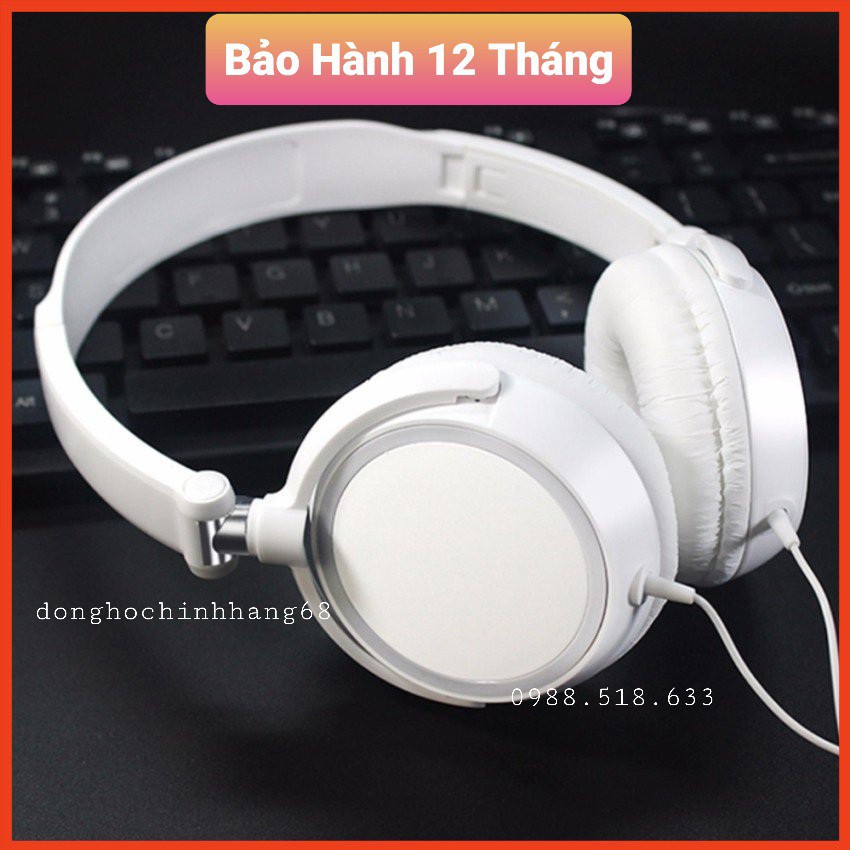 Tai Nghe Chụp Tai F10 Plus Headphone Nghe Nhạc Cực Hay Âm Bass Mạnh Mẽ Bảo Hành 12 Tháng | BigBuy360 - bigbuy360.vn