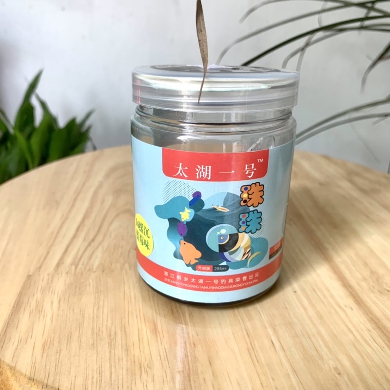 Hạt silicon taihu  câu cá - chuyên trắm đen,trắm trắng,chép