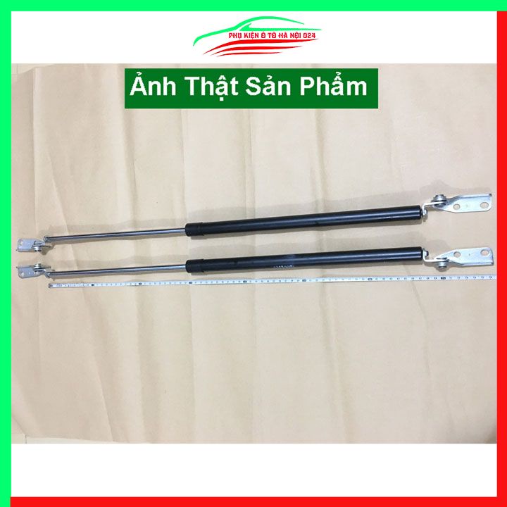 Bộ ty thủy lực ben hơi chống cốp sau Zace kèm phụ kiện lắp