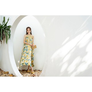 OLV - Đầm Sun Blooming Maxi